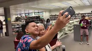 612. Filipino Teachers arrived in Hawaii to work. 48 in this batch. More coming. #school