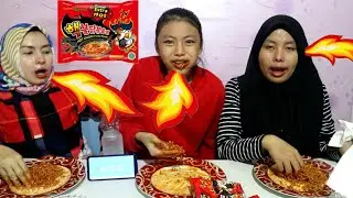 SAMYANG CHALLENGE habiskan dalam waktu 