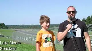 Ian Moore - News Package