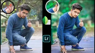 How to blur photo background | best 3 Tricks in snapseed | editing tutorial snapseed | secret trick