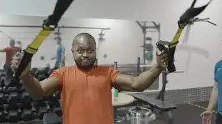 Suspended Movement Training Instructor | CPD Qualifications for Fitness Professionals