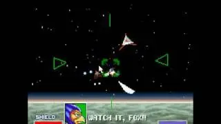 Glitch172 plays starfox part 5