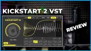 Kickstart 2 VST Plugin Review Hindi Eynsomniacs Studios