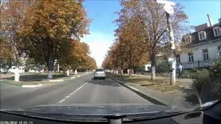 В Ильичёвск, в парк