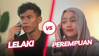LELAKI VS PEREMPUAN