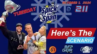 The Scenario - Ep 211 - The Spicka & Span Show