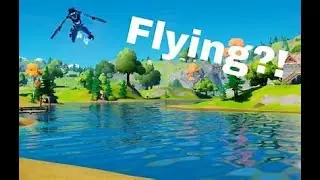 cool flying trickshot into door MUST WATCH
