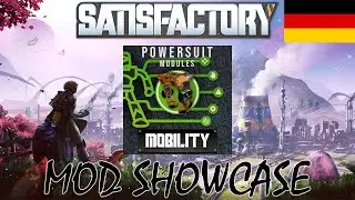 ► PSM: Mobility ✪ Satisfactory ✪ Deutsch