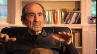 [EXCLU] Extrait de l'entretien avec Philip Roth - La Grande Librairie du 19 mars 2015