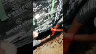 Гидроизоляция подвального помещения дома