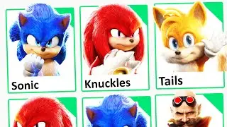 MAKING SONIC THE HEDGEHOG 2 MOVIE a ROBLOX ACCOUNT