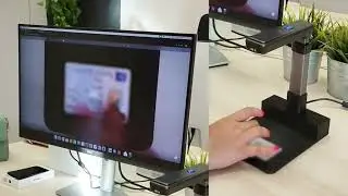 Rentlio DocScan - uređaj za skeniranje dokumenta