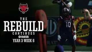 Protecting the Home Turf in Online Dynasty | College Football 25