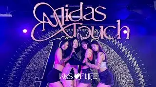 KISS OF LIFE (키스오브라이프) 'Midas Touch' Dance Cover [EAST2WEST]
