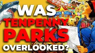 Tenpenny Parks | Right For You / Wrong For You Review