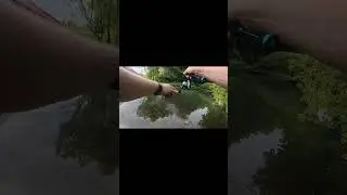 КАРАСЬ КЛЮЁТ НА МОРМЫШИНГ !!!