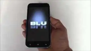 How To Restore A BLU Studio 5.5 D610A Smartphone To Factory Settings
