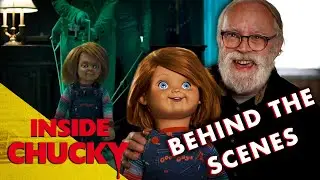 Chucky In The White House (Season 3 Episode 2 Behind The Scenes) | Chucky Official