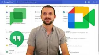 [K-12] Google Meet - Preventing students from creating Meet sessions? (Part 1 | Google Meet)