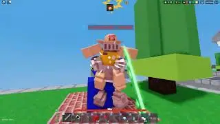 NEW CRITICAL STRIKE Enchant!           | Roblox Bedwars