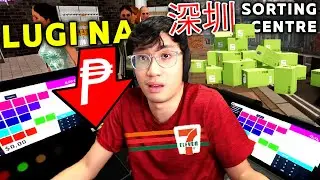 Nagtayo Kami Grocery Store Pero Lugi | Supermarket Together