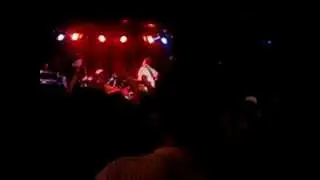 Bane - Live @ The Marquee, Halifax, NS 10/04/05