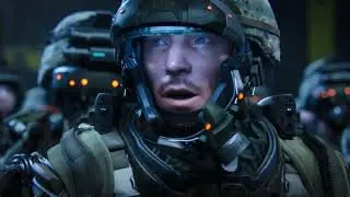 North Korea invades South Korea   Call of Duty Advance Warfare