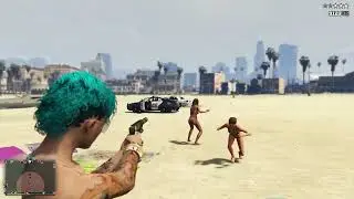 Grand Theft Auto V   Gold Diggers