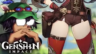 Let's Try GENSHIN IMPACT - FIRST IMPRESSIONS? [Live Replay]