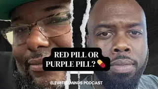 STOP Watching Red Pill Content! Part 1 W/ Michael Francis #redpill #purplepill #bluepill #dating