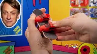 Hot Wheels Skate | AD