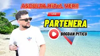 Bogdan Piticu ❎ Partenera ❌ HIT LIVE 100% ❎ ( a venit vremea )