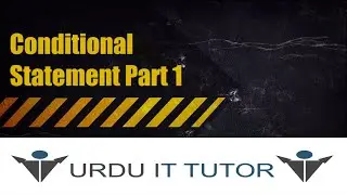8-C# Tutorial – Conditional Statement Part 1