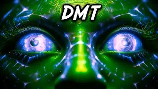 BEWARE ⚠️ GOD Spirit Molecule (DMT) Released into Your PINEAL Gland