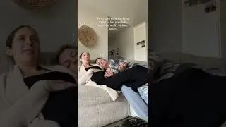 POV: Your Mom Has Been Trying To Feel Baby For Months