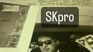 SKpro Beastie Boys - Ill Communication и дефект винила!!!