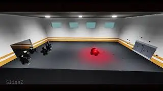 Rushing Kill Furry | Roblox Animation