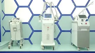 Hot sale machine showing