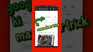 Google ki Khatarnak trick 2023 😱 #shorts #viral #ytshorts#youtubeshorts
