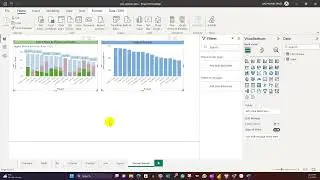 #23 Align and group visualizations | Power BI
