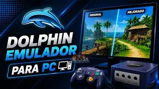 EASY Guide to the Best Wii and GameCube Emulator Dolphin