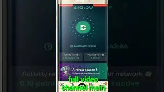 #airdrop #bondex #oex #bondexmining #bondexprofile #bondexwallet #wallet short video YouTube short