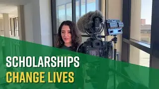 Scholarships Change Lives - Students