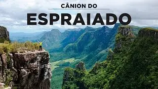 Brasil - Cânion do Espraiado [Hiking] | Sobre Aventuras