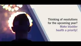 New Year Resolutions for Better Bladder Health
