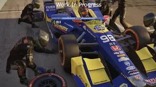 [WIP] Project CARS 2 Build 756 Indycar Pitstops (Texas and Watkins Glen)