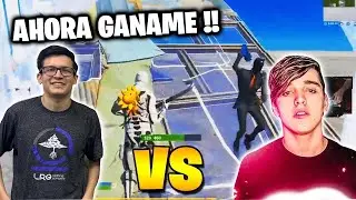 RAMPAGE vs KOD en BOXFIGHT
