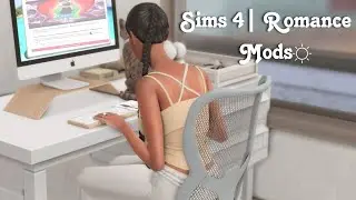 Sims 4| Mods for Romance 10+ with link