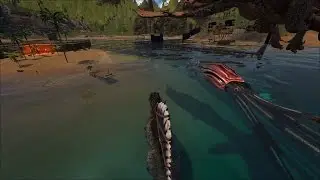Squid Tamed! Part 3/3