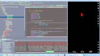 Android OpenGL Drag